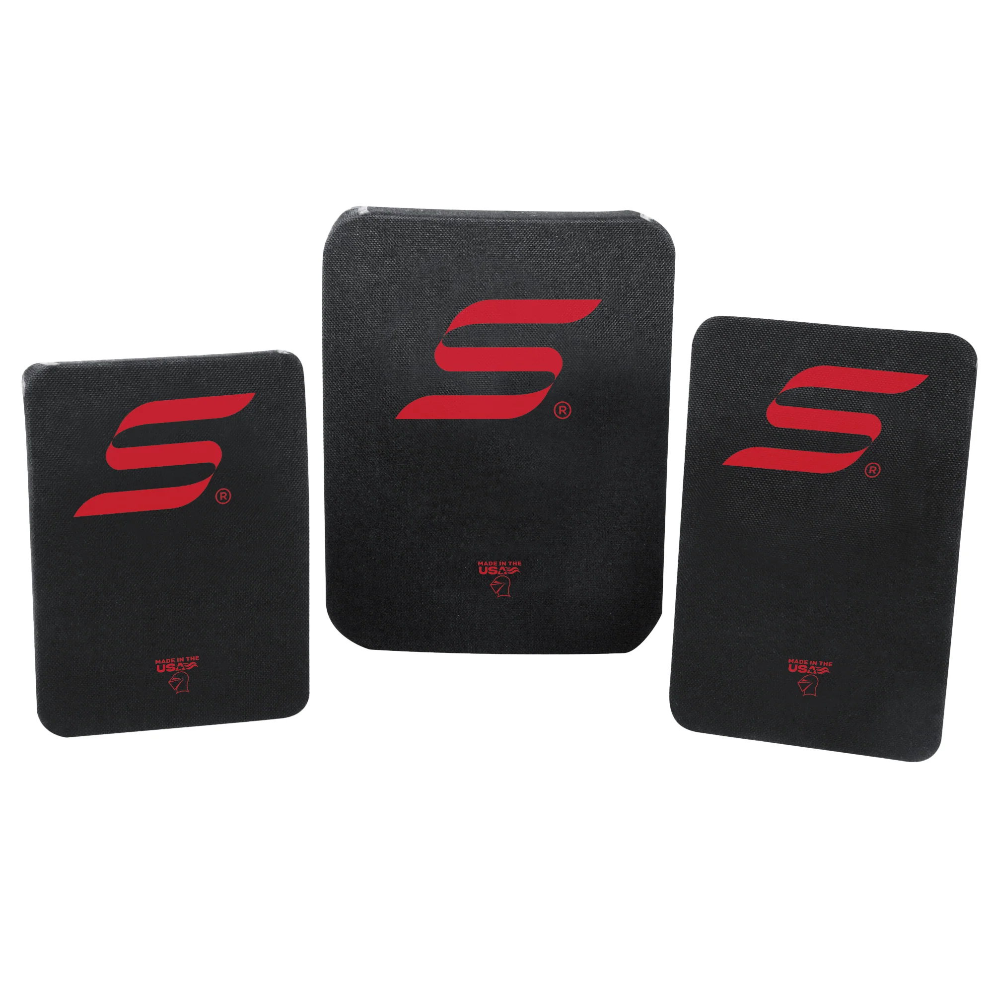 IMPAC™ Special Threat Plates - Rifle Threat