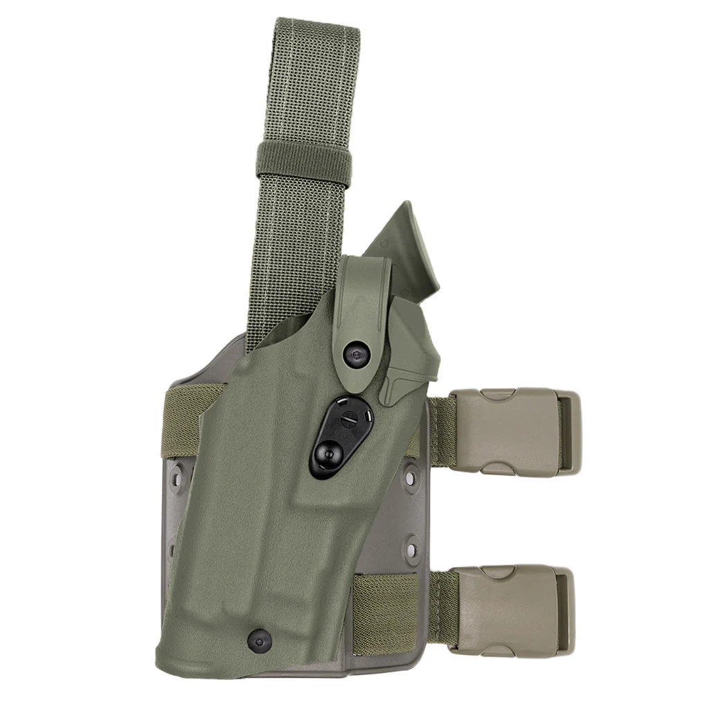 6304RDS ALS/SLS® Drop-Rig Tactical Holster - Image 2