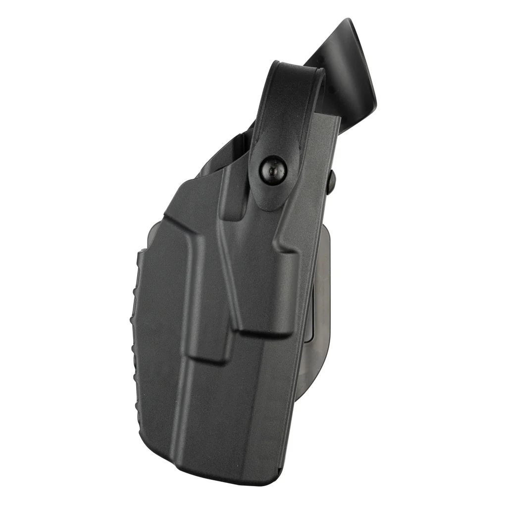 7282 7TS™ SLS Hi-Ride, Duty Rated Level II Retention™ Holster