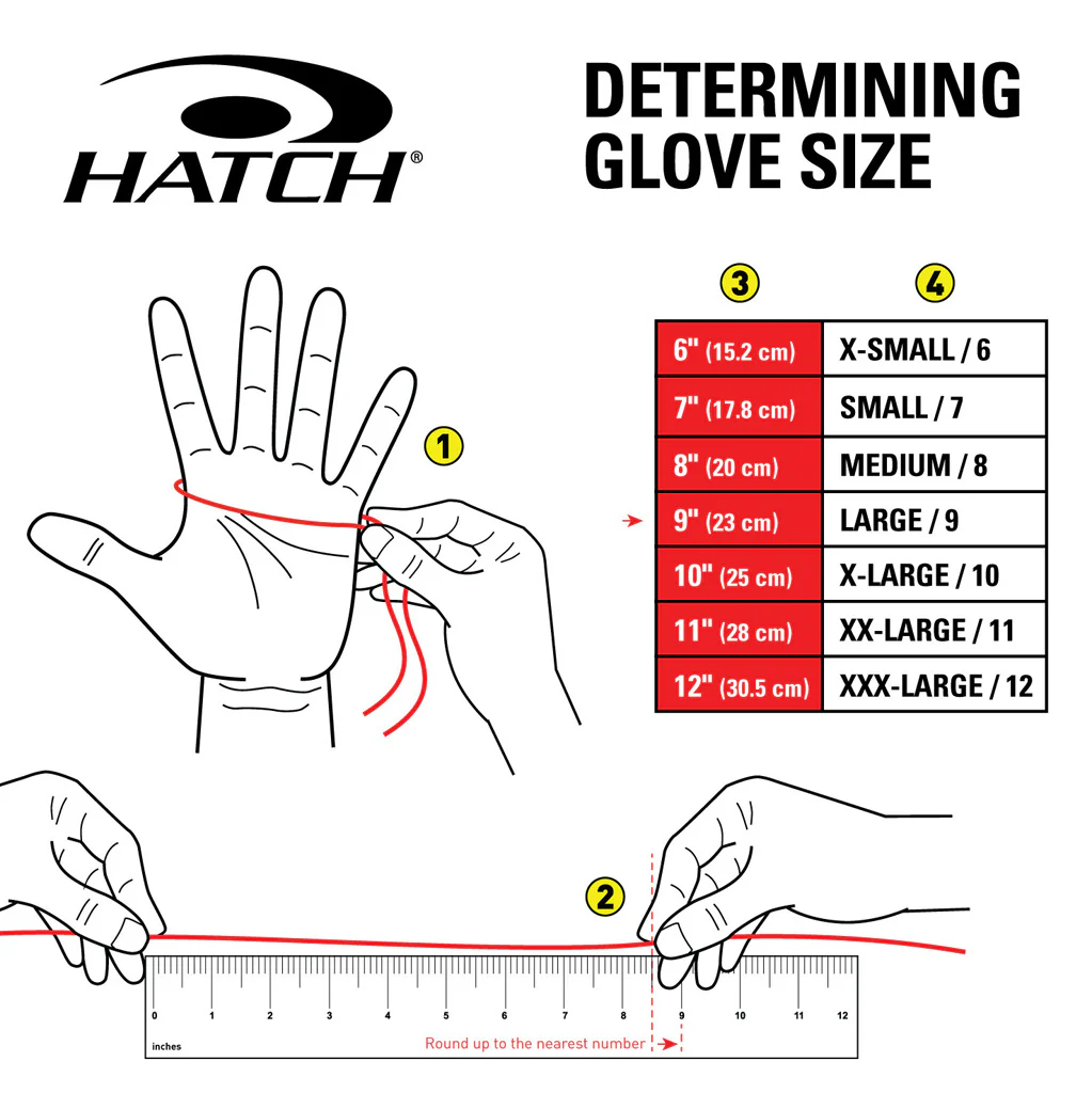 NS430L - Winter SPECIALIST® Insulated/Waterproof Police Duty Glove - Image 4